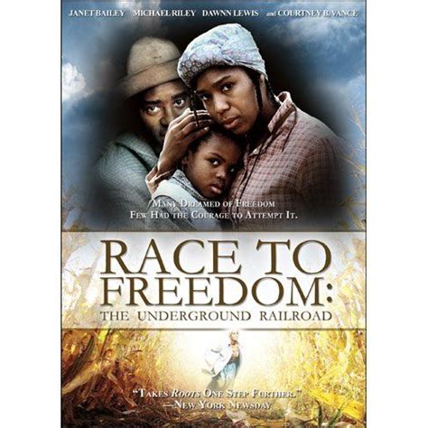 Race To Freedom The Underground Railroad Import Echo B Black