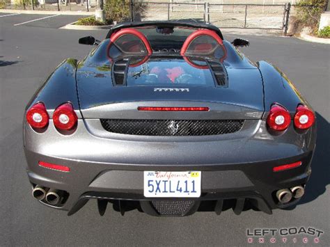 We did not find results for: Great Rear End of a Ferrari F430 Spider - a photo on Flickriver