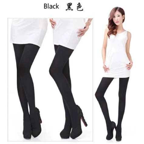 Top Sale 1 Pair 6colors New Sexy Women Lady Stocks Beauty Opaque Footed Comfortable Tights