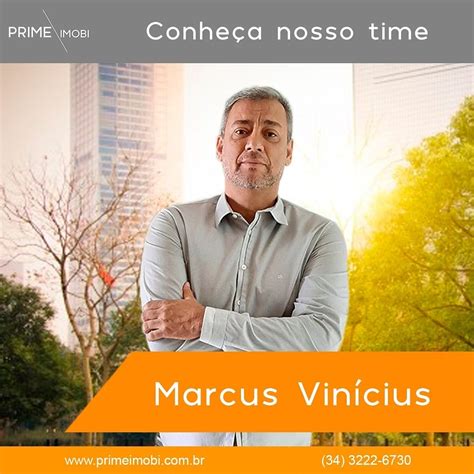 Marcus Vinicius Corretor De Imóveis Uberlândia Mg
