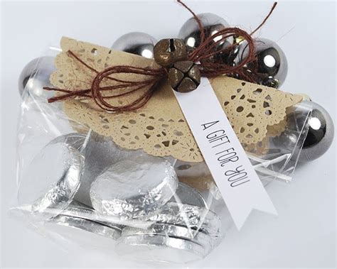 My Christmas Table Favours for this year : ) Favours, Party Favors