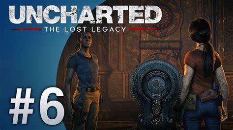 Uncharted The Lost Legacy 6 Queens Ruby Youtube