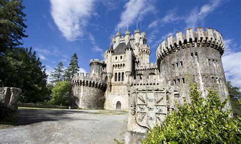 Butrón Castle Auction In Spain Offers Buyers A Chance To