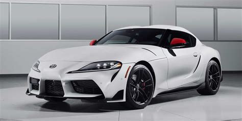 Toyota revives the legendary supra name and its brilliant performance to go along with it. 2020 - Toyota - Supra - Vehicles on Display | Chicago Auto ...