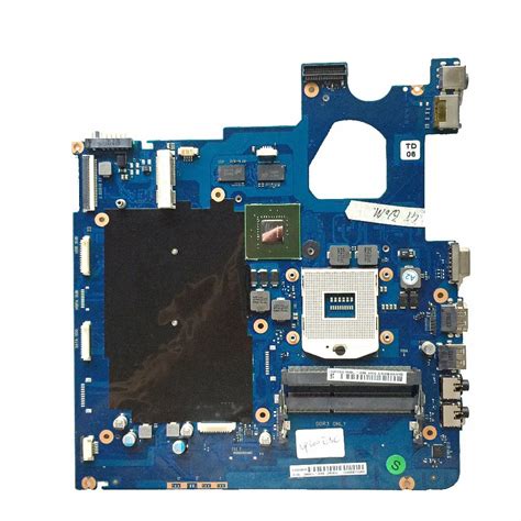 For Samsung Np300e5c 300e5c Laptop Motherboard Mainboard Ba92 11484a Gt
