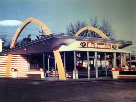 The Original McDonald's Might Be Under Water In Chicago
