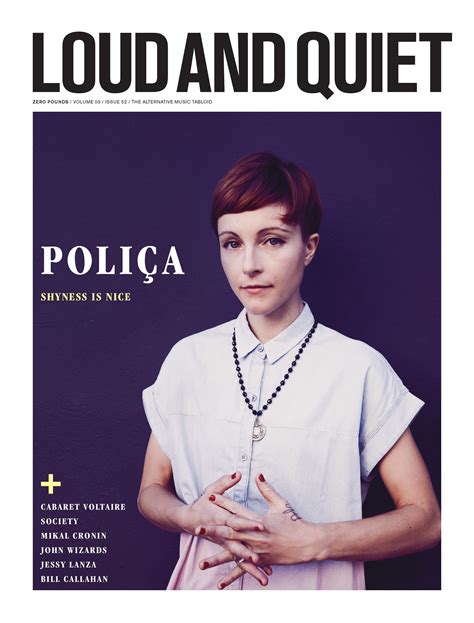 Issue 52 Loud And Quiet
