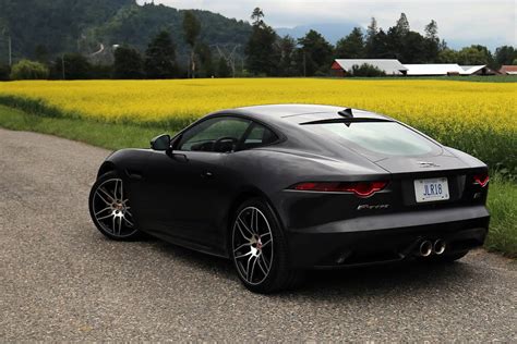 Even so, it remains a strong alternative. 2020 Jaguar F-Type Checkered Flag Review | TractionLife