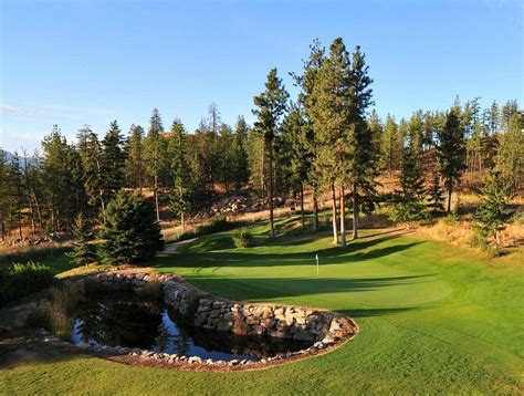 Shannon Lake Golf Club West Kelowna 2022 What To Know Before You Go