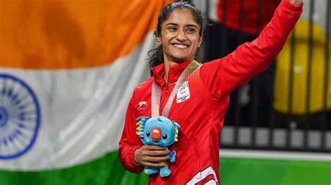 Know about the future of these events before anyone else. I don't mind being called arrogant, says Vinesh Phogat