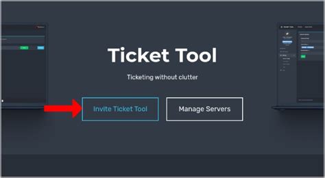 How To Set Up Ticket Tool Discord Bot On Your Server Techwiser