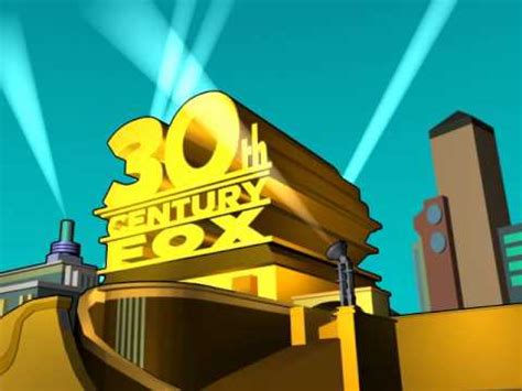 30th Century Fox Logo LogoDix
