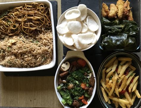 Homemade Chinese Takeaway Rukfood