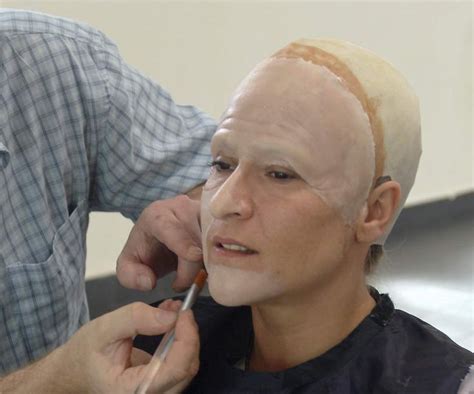 163 Best Images About Sfx Prosthetics On Pinterest Lord Voldemort