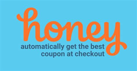 Once activated, honey will open up at any checkout while shopping online and automatically apply any and all promo codes to your online checkout. Honey Coupon Review 2019: Instantly Get Every Promo Code ...