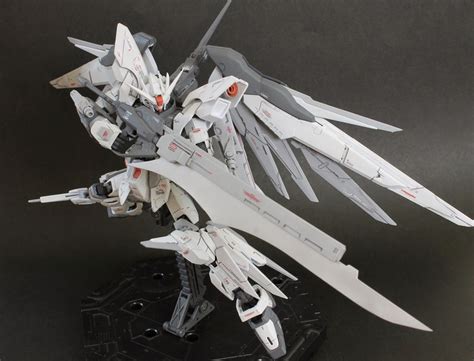 Custom Build Rg 1144 Destiny Gundam Reginleif Gundam