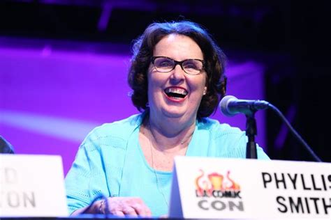The Office Usa S Phyllis Smith Was Once Nfl Cheerleader And