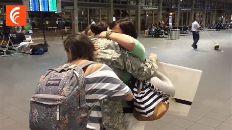 25 Moments Most Emotional Soldiers Coming Home Surprise Compilation 2023 80 Youtube