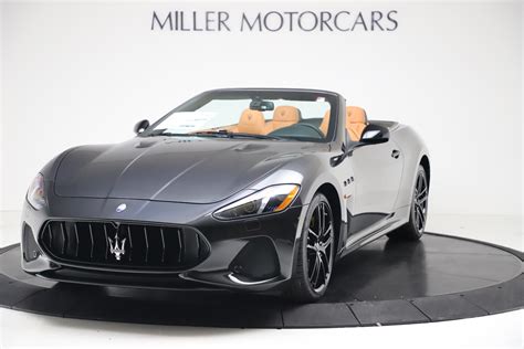 41 used maserati granturismo cars for sale from $27,995. New 2019 Maserati GranTurismo MC Convertible For Sale ...
