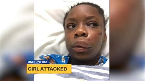 Kansas Black Girl Recovering After Racially Motivated Attack