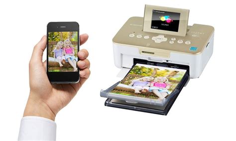 Canon Printer Setup Iphone Canon Adds Airprint Wireless Capability To