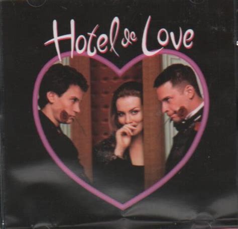 Original Soundtrack Hotel De Love Australian Cd Album Cdlp 78928