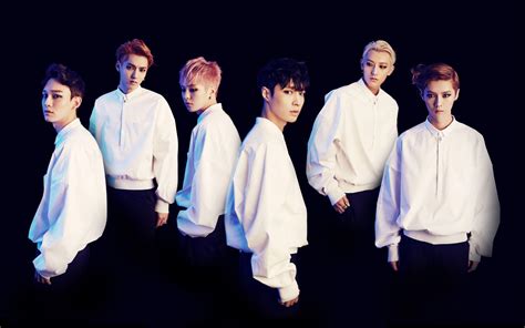 Exo K Wallpapers Wallpaper Cave