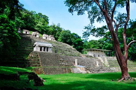 Zonas Arqueológicas Que Debes Conocer Bonampak Chiapas Living And