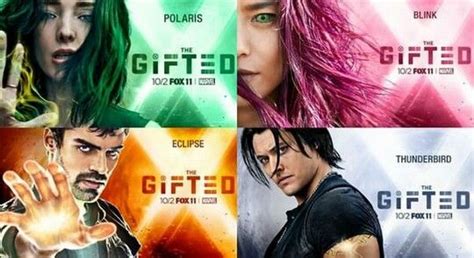 The Gifted - X-Men | Marvel cinematic universe, Marvel cinematic, X men