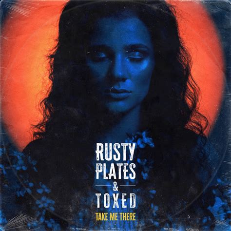 Rrd007 Rusty Plates And Toxed Take Me There Bandcamp Exclusive