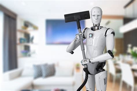 robots can do chores and even sing karaoke just don t ask them to dance commercial integrator