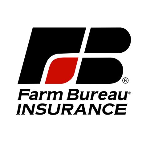 Vector Farm Bureau Insurance Logo See More On Silenttool