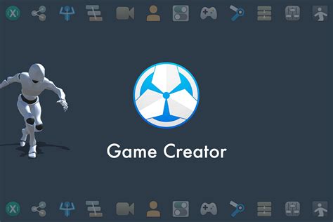 Game Creator 游戏工具 Unity Asset Store