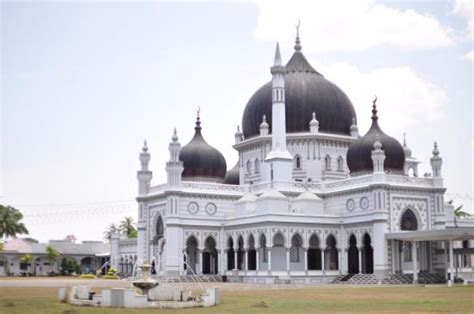 Szerezze be 11.000 másodperces (25 kép/s) alor setar, kedah, malaysia. masjid zahir - Picture of Zahir Mosque, Alor Setar ...
