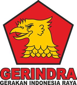 SATRIA GERINDRA Logo Vector (.CDR) Free Download
