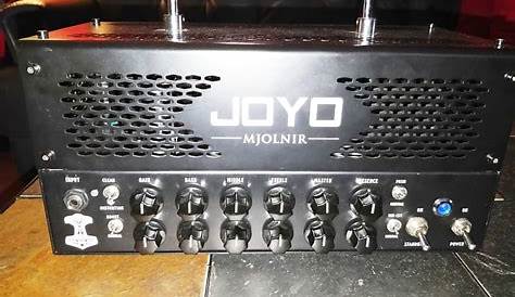 joyo mjolnir user manual