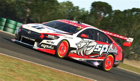 Holden Racing Team 2014 By Cam C Trading Paints