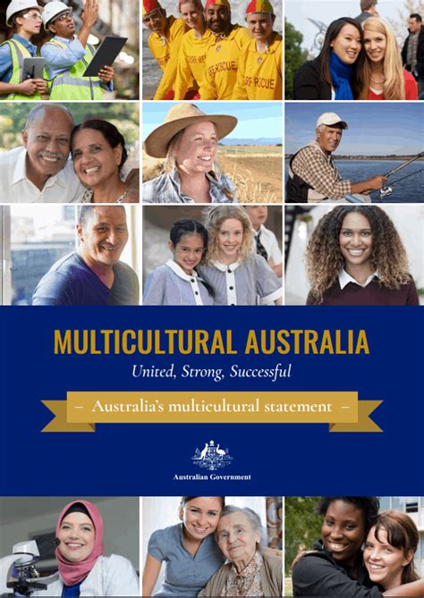 Australian Governments Multicultural Statement Australian