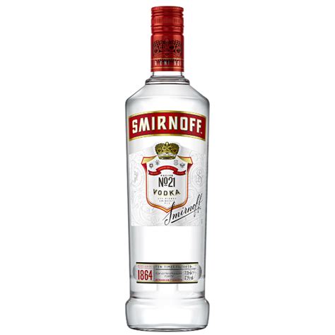 Vodka Smirnoff Escolà Vins i Destillats