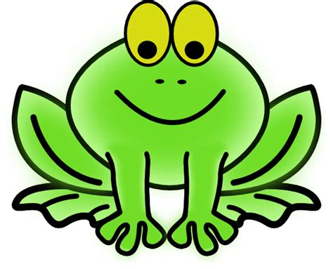 Jumping Frog Clip Art Free Clipart Images Wikiclipart