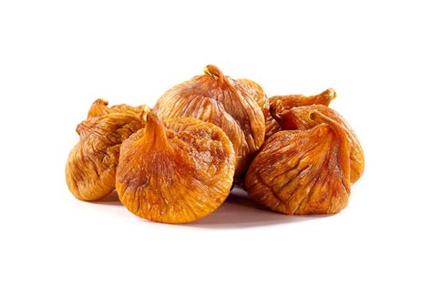 Organic Turkish Figs Dried Fruit By The Pound