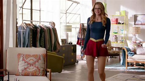 Série Supergirl A Decoração Do Apartamento De Kara Danvers Casinha