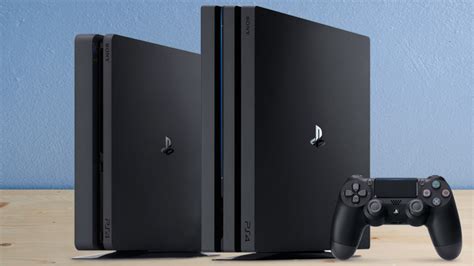 Sony Ps4 Pro Vs Playstation 4 Slim Worth The Upgrade Pcmag