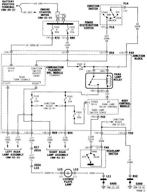 Check spelling or type a new query. 1996 Dodge Trailer Light Wiring Diagram - Database - Wiring Diagram Sample