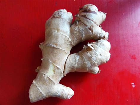 how to substitute ground ginger for fresh ginger root