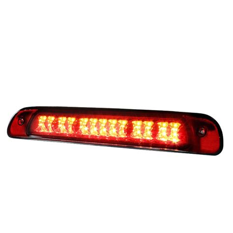 Or reset check engine light, airbag light, inspection key or insp errors when maint reqd, for toyota cars. 2000-2006 Toyota Tundra LED 3rd Brake Light Red - SDT-LT-TUN00RBRLED-SY