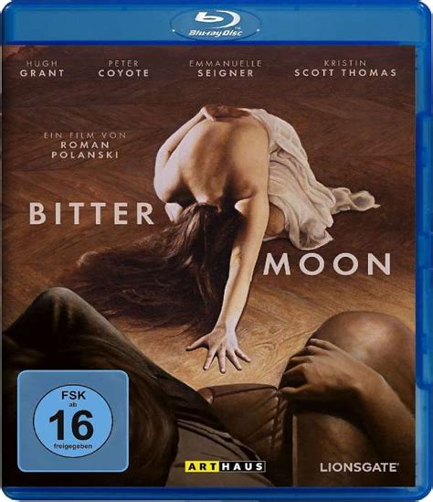 Bitter Moon Blu Ray Jpc