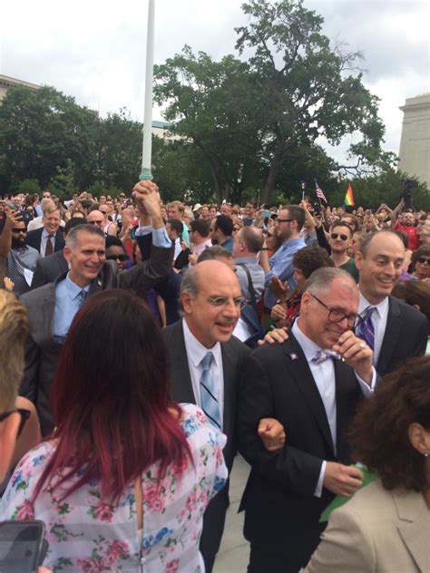 Marriage Equality And Peoples Struggles Win At The Supreme Court