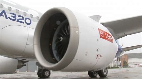 A320neo With Cfm Leap 1a Engines Receives Joint Easa Faa Certification