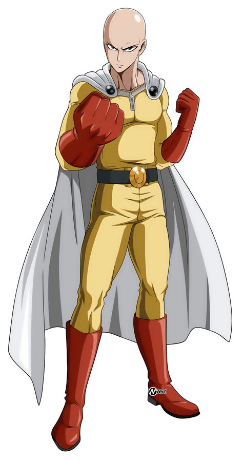 Saitama By Naironkr On Deviantart One Punch Man Anime One Punch Man